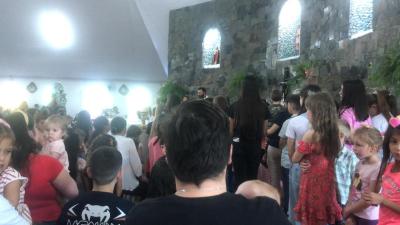 LS: 61º Festa do Bom Jesus – Campo Mendes, missa das 15h